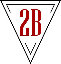 Logo 2B - strona główna